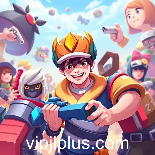 The Evolution of Online Gaming and VIPJL Plus