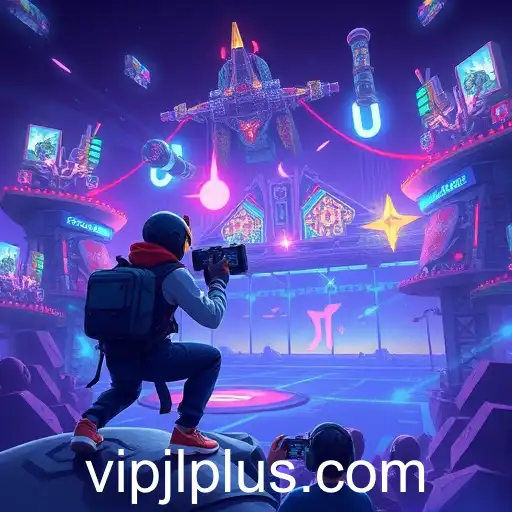 The Rise of Online Gaming Platforms: Vipjl Plus in Focus