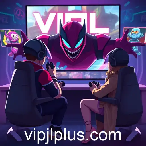 VIPJL Plus Game Platform Gains Popularity